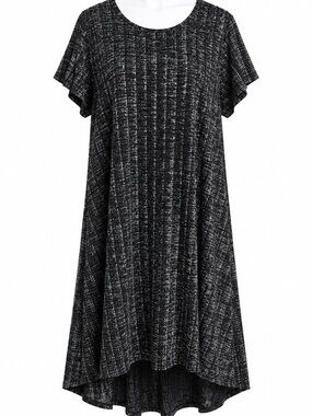 LuLaRoe Carly Elegant Dress 3XL